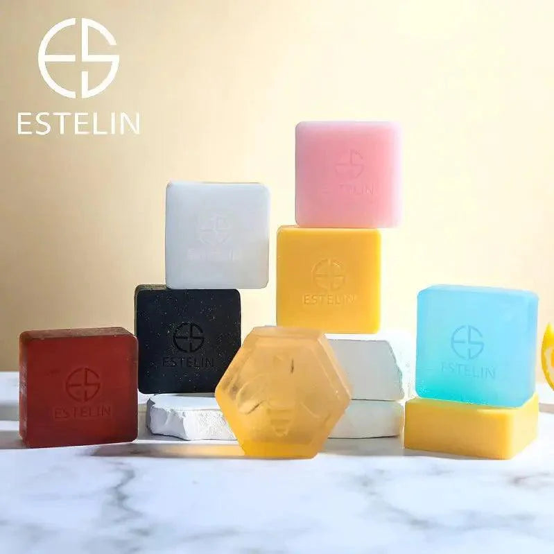 Estelin Multipurpose Skin Care Soap - 100g