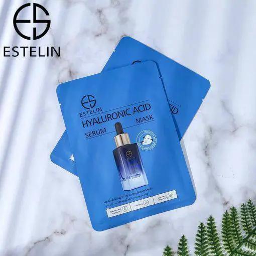 Estelin Hyaluronic acid mask sheet